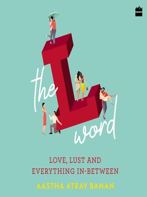 cover image of The L-Word